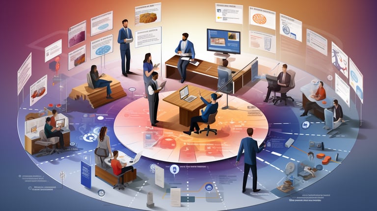 10 Criteria for Choosing the Right Software Development Company