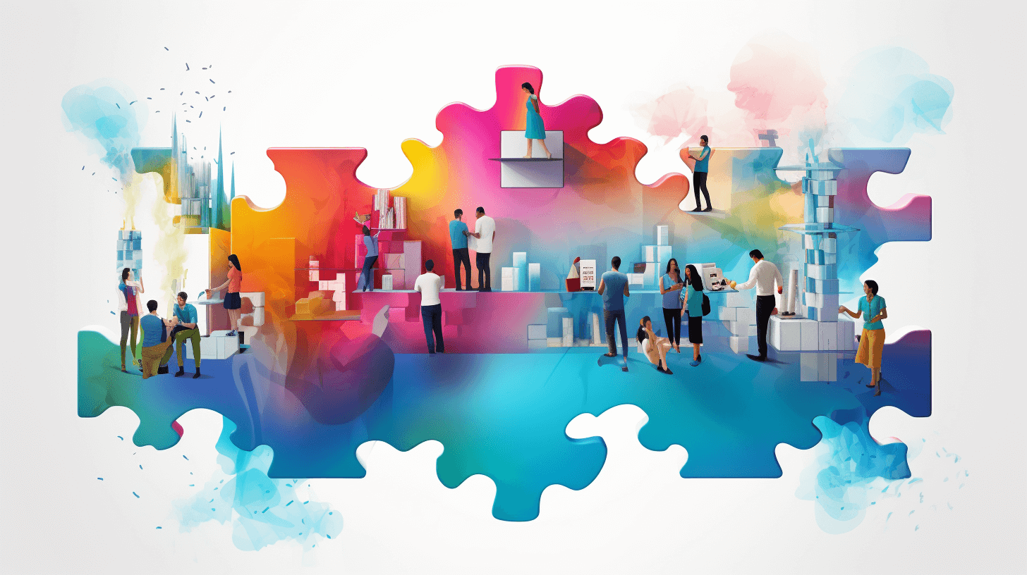 Building your software development partnership one block at a time.