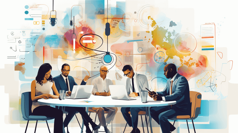 How to Build a Digital Transformation Strategy and Roadmap