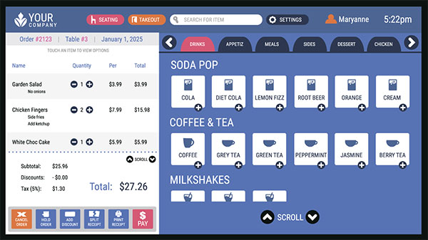 point of sales system for retail stores point of sales system for retail stores