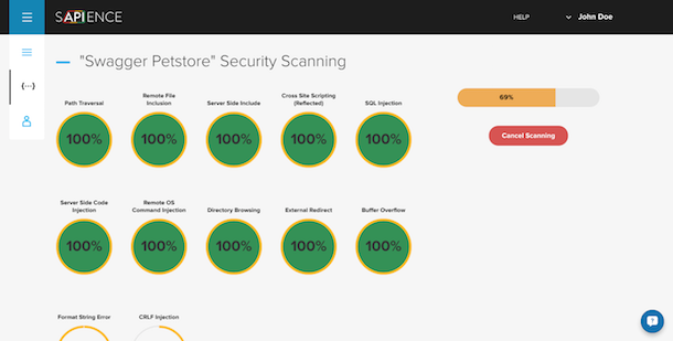 Sapience scanning